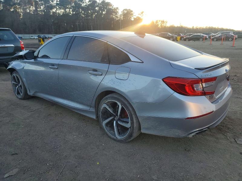 Продаж на аукціоні авто 2021 Honda Accord, vin: 1HGCV1F3XMA078289, номер лоту: 73086555
