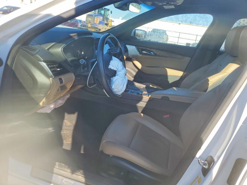 Aukcja sprzedaży 2021 Cadillac Ct5, vin: 1G6DT5RK9M0146741, numer aukcji: 72307685