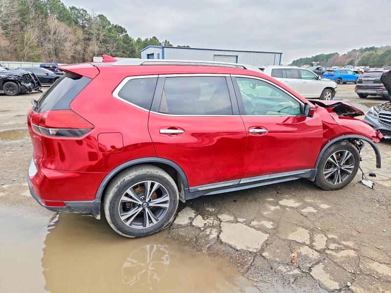 Продаж на аукціоні авто 2017 Nissan Rogue, vin: 5N1AT2MTXHC751446, номер лоту: 74288885
