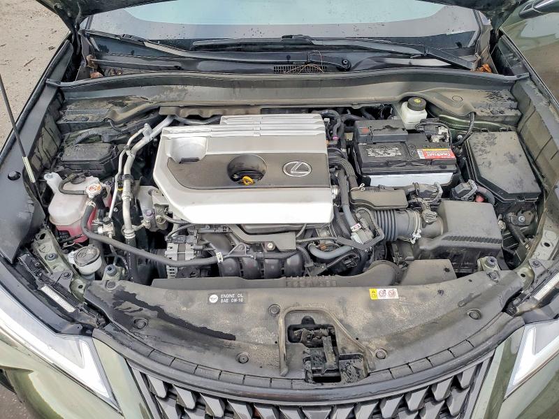 Aukcja sprzedaży 2021 Lexus Ux, vin: JTHP3JBHXM2042991, numer aukcji: 97429605