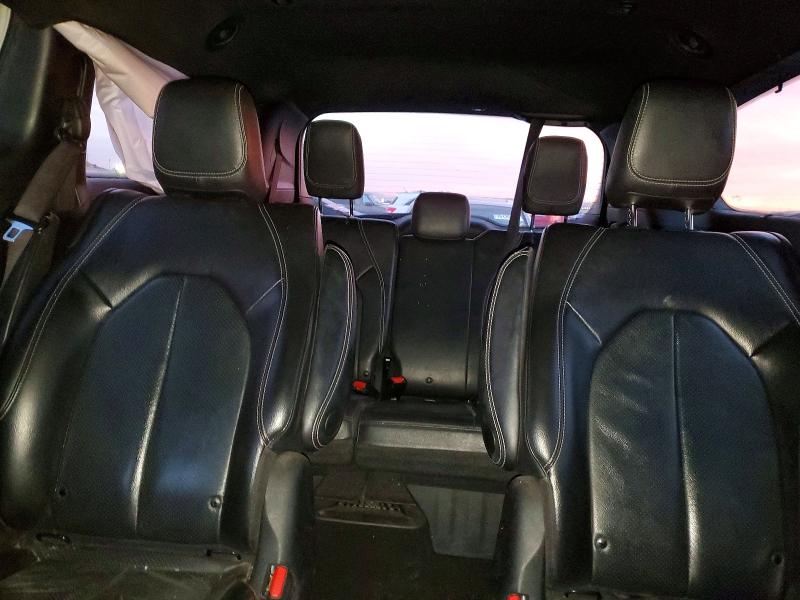74460015 :رقم المزاد ، 2C4RC1L79MR572791 vin ، 2021 Chrysler Pacifica مزاد بيع