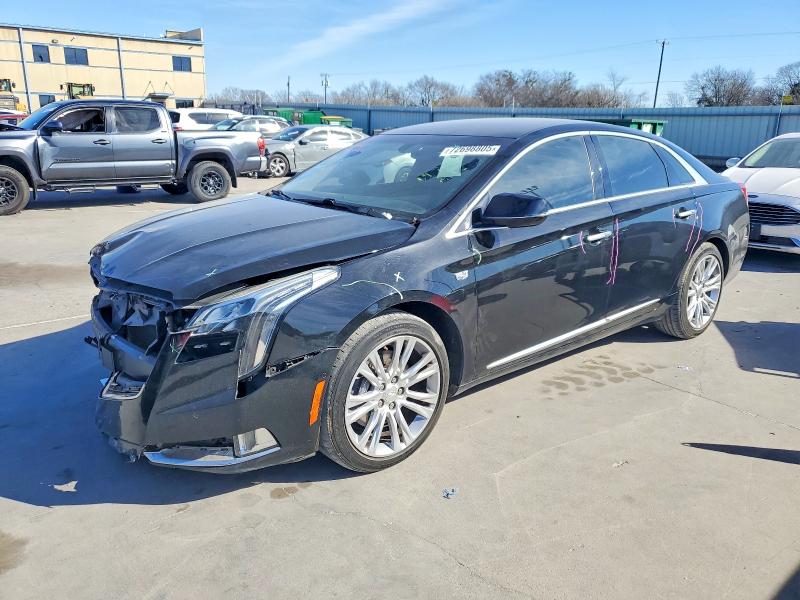 Продажа на аукционе авто 2018 Cadillac Xts, vin: 2G61M5S34J9154797, номер лота: 72698805