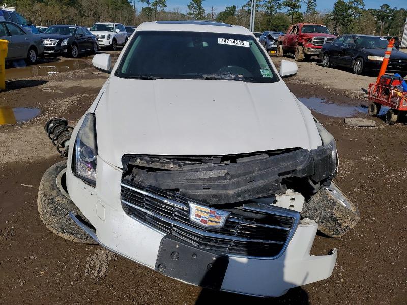 Aukcja sprzedaży 2017 Cadillac Ats, vin: 1G6AA5RX6H0186463, numer aukcji: 74714515