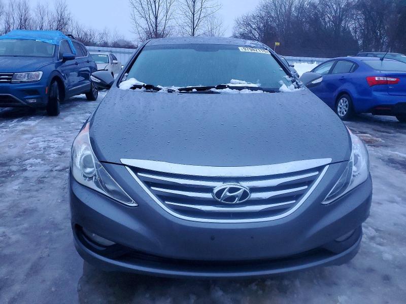 97982115 :رقم المزاد ، 5NPEB4AC4EH871624 vin ، 2014 Hyundai Sonata مزاد بيع