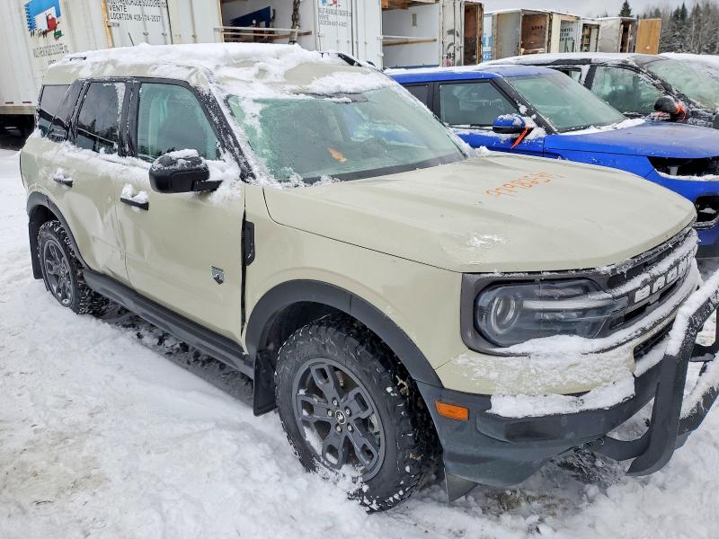 Продаж на аукціоні авто 2024 Ford Bronco Sport, vin: 3FMCR9B65RRF63322, номер лоту: 97982595