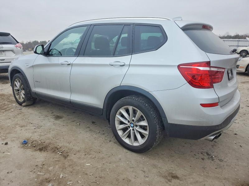 98433295 :رقم المزاد ، 5UXWX9C34H0W71200 vin ، 2017 Bmw X3 مزاد بيع