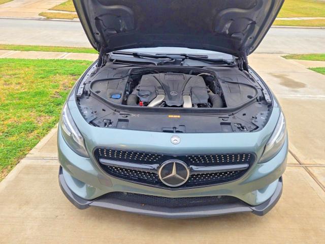 2017 Mercedes-benz S 550 მანქანა იყიდება აუქციონზე, vin: WDDXK8CB3HA019349, აუქციონის ნომერი: 74659325