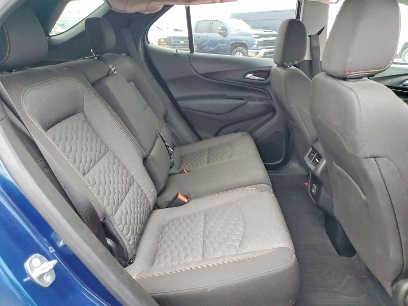 Aukcja sprzedaży 2020 Chevrolet Equinox, vin: 2GNAXJEV7L6209555, numer aukcji: 72248025