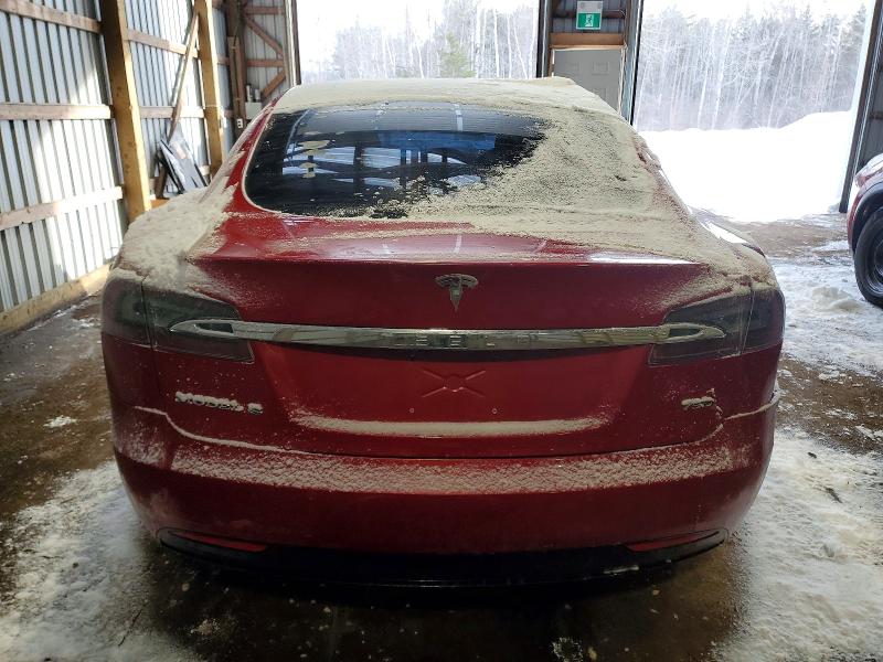Продаж на аукціоні авто 2017 Tesla Model S, vin: 5YJSA1E27HF226085, номер лоту: 74404005