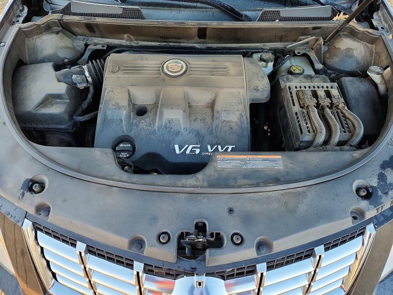 Продаж на аукціоні авто 2014 Cadillac Srx, vin: 3GYFNBE31ES544463, номер лоту: 74802695