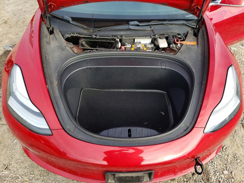 Aukcja sprzedaży 2018 Tesla Model 3, vin: 5YJ3E1EB1JF065408, numer aukcji: 99132235