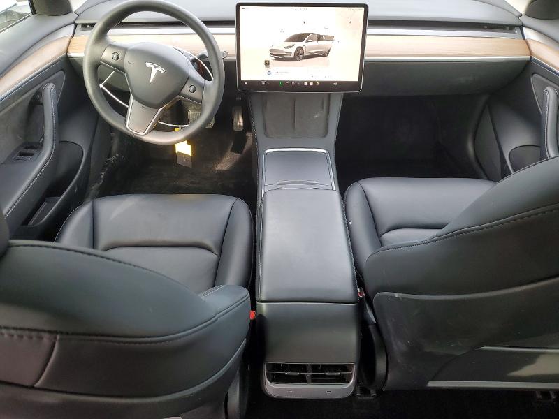 75425405 :رقم المزاد ، 5YJ3E1EAXPF599037 vin ، 2023 Tesla Model 3 مزاد بيع