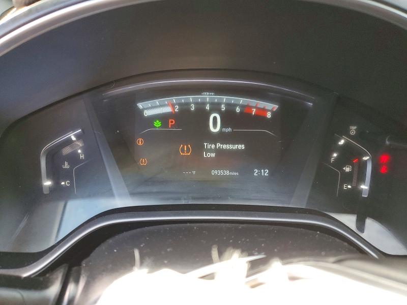 Aukcja sprzedaży 2018 Honda Cr-v, vin: 2HKRW2H87JH635426, numer aukcji: 99906575