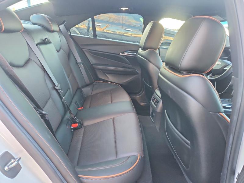 Aukcja sprzedaży 2021 Cadillac Ct4, vin: 1G6DC5RK9M0147856, numer aukcji: 73189725