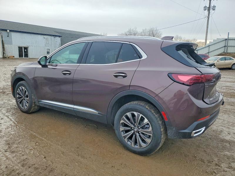 Продаж на аукціоні авто 2025 Buick Envision, vin: LRBFZKE40SD093877, номер лоту: 97795965