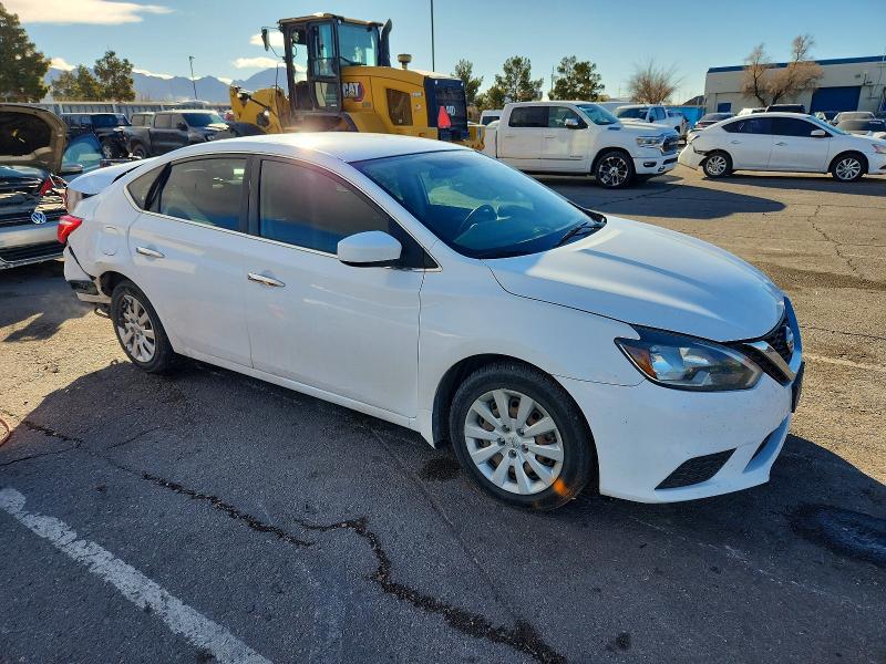 Aukcja sprzedaży 2018 Nissan Sentra, vin: 3N1AB7AP7JY337617, numer aukcji: 99528995