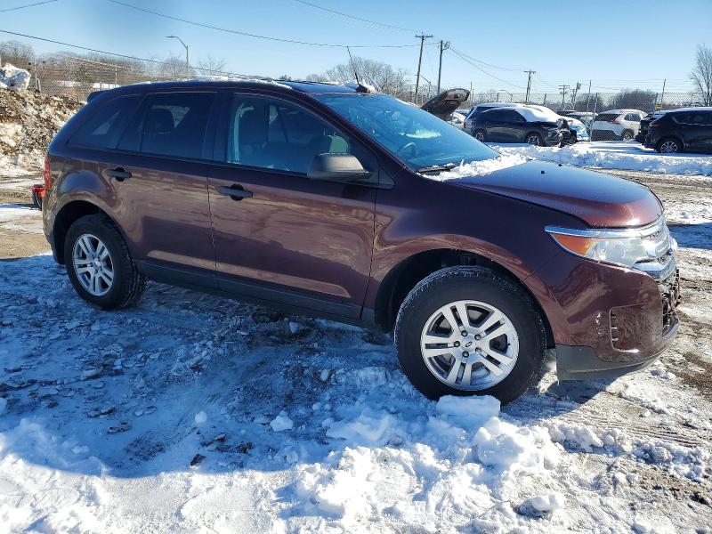2012 Ford Edge მანქანა იყიდება აუქციონზე, vin: 2FMDK3GC4CBA42084, აუქციონის ნომერი: 74787275