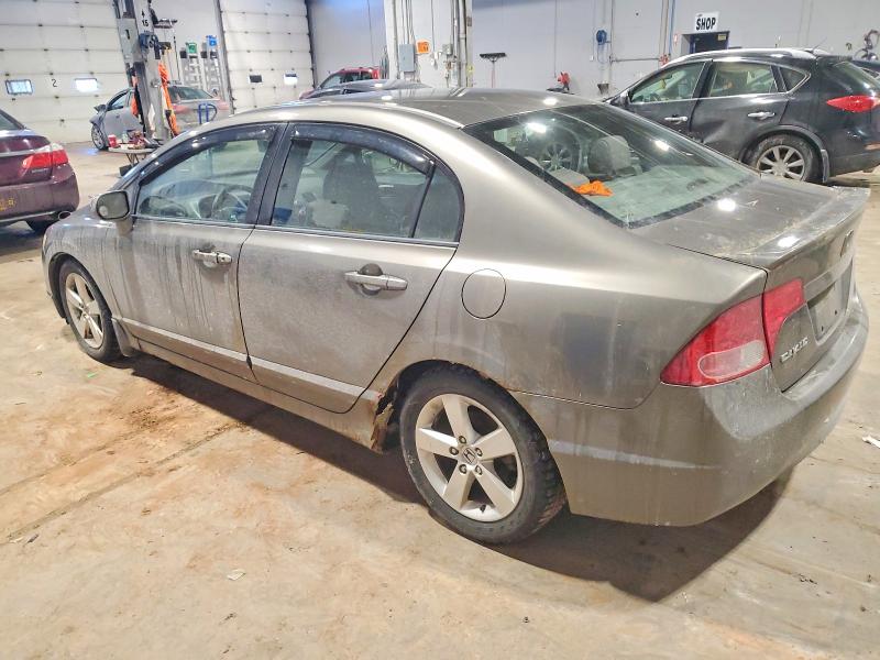 Aukcja sprzedaży 2008 Honda Civic Lx, vin: 2HGFA16508H108241, numer aukcji: 75068485