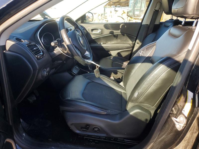 Aukcja sprzedaży 2019 Jeep Compass, vin: 3C4NJCBB0KT715403, numer aukcji: 74499595