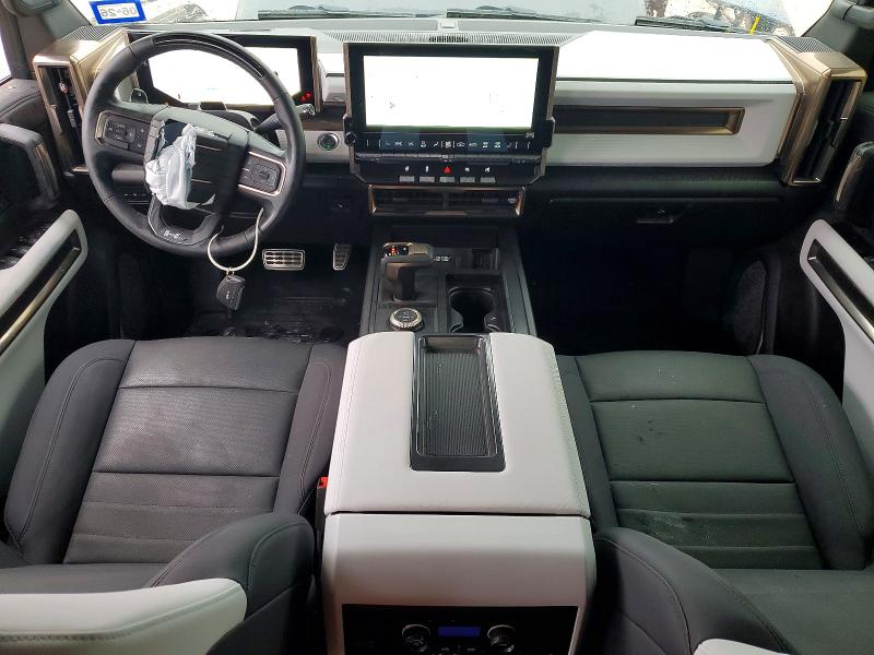 Продажа на аукционе авто 2025 Gmc Hummer Suv, vin: 1GKT0NDE1SU118221, номер лота: 74432945