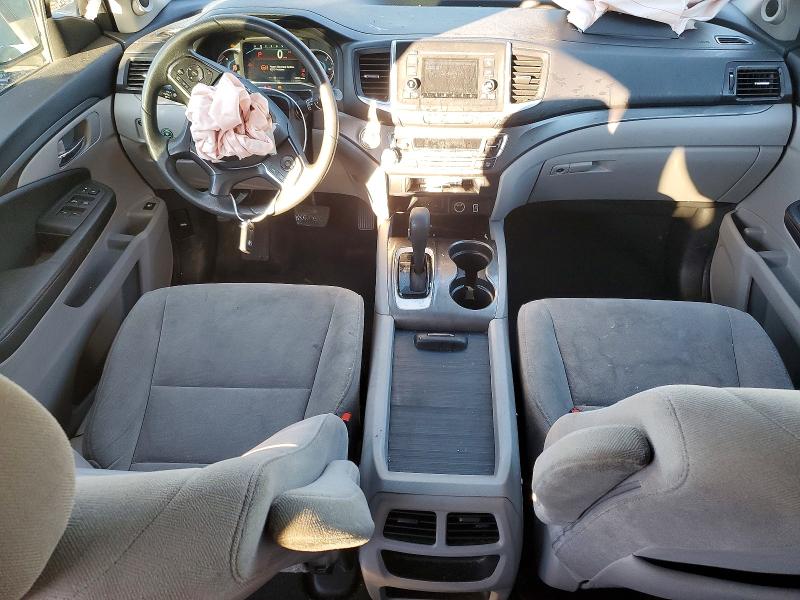 Продажа на аукционе авто 2019 Honda Pilot, vin: 5FNYF6H16KB060161, номер лота: 72218855