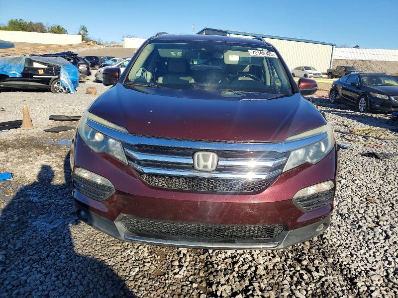 Продаж на аукціоні авто 2016 Honda Pilot Tour, vin: 5FNYF5H98GB016380, номер лоту: 72148305