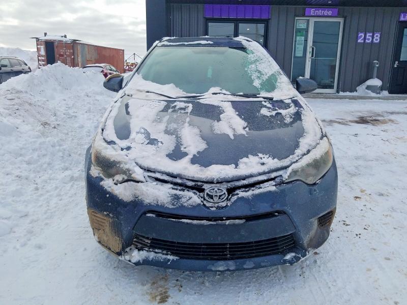 Aukcja sprzedaży 2014 Toyota Corolla, vin: 2T1BURHEXEC183485, numer aukcji: 96975405