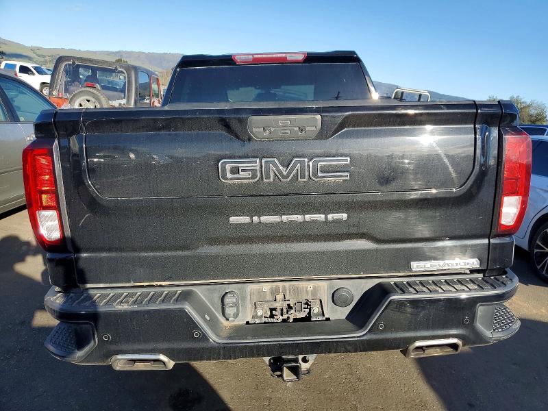 99511035 :رقم المزاد ، 3GTU9CED2NG153857 vin ، 2022 Gmc Sierra Limited مزاد بيع