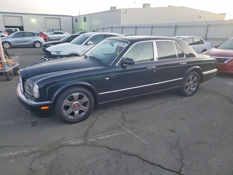 Продаж на аукціоні авто 2000 Bentley Arnage, vin: SCBLC31E2YCX05198, номер лоту: 99457885