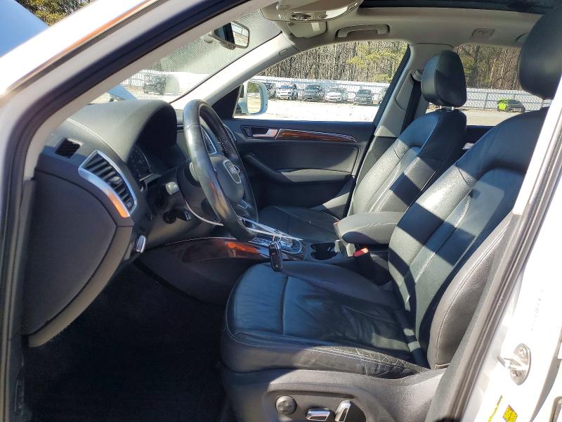 Aukcja sprzedaży 2015 Audi Q5, vin: WA1LFAFP7FA138850, numer aukcji: 72898865