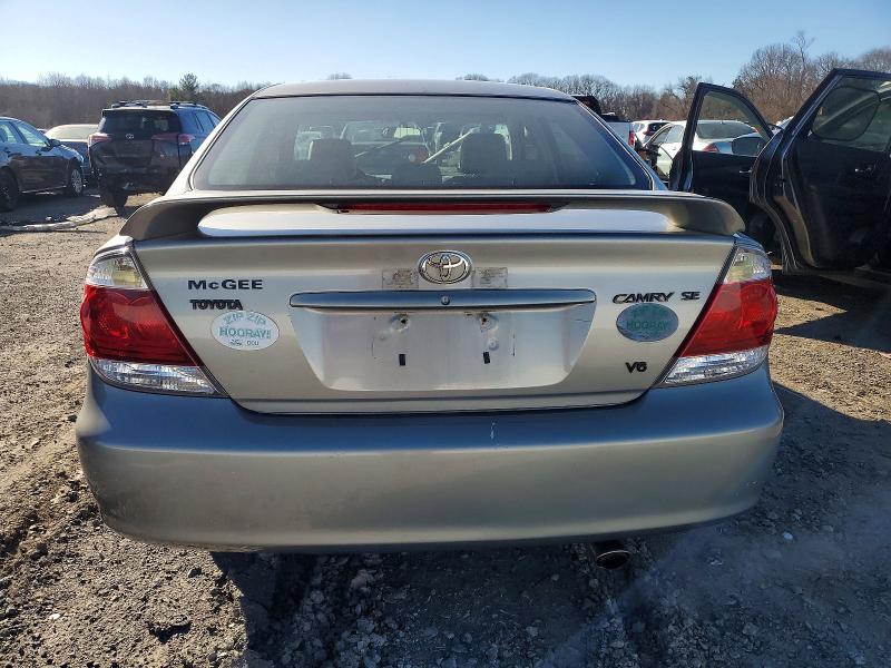 Продажа на аукционе авто 2005 Toyota Camry, vin: 4T1BA32K65U074217, номер лота: 98140495