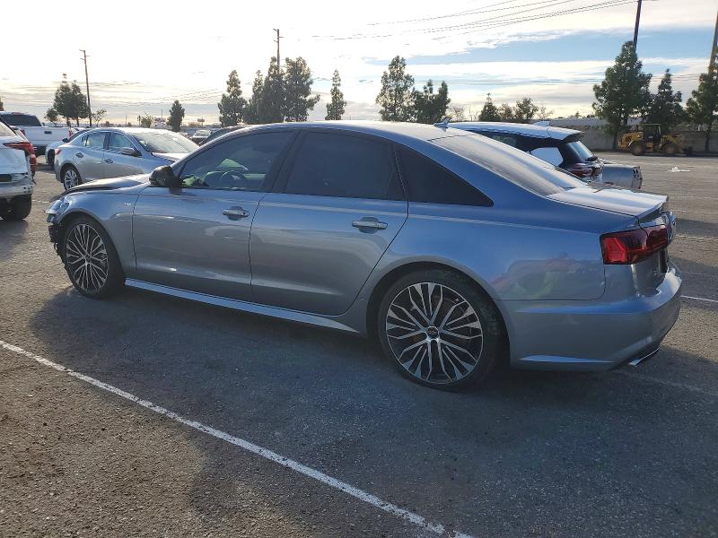 Продажа на аукционе авто 2018 Audi A6 Premium, vin: WAUC8AFC0JN108455, номер лота: 99085405