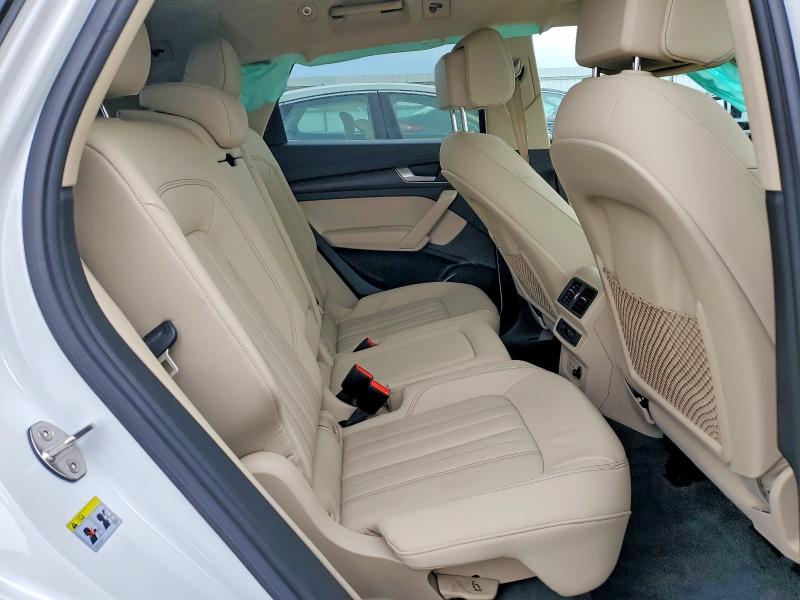 Продаж на аукціоні авто 2022 Audi Q5, vin: WA1GAAFY1N2055741, номер лоту: 98859195