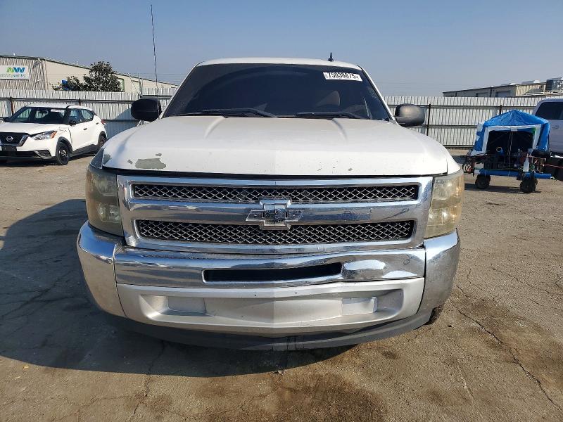 75038875 :رقم المزاد ، 3GCPCSEA0DG367842 vin ، 2013 Chevrolet Silverado مزاد بيع