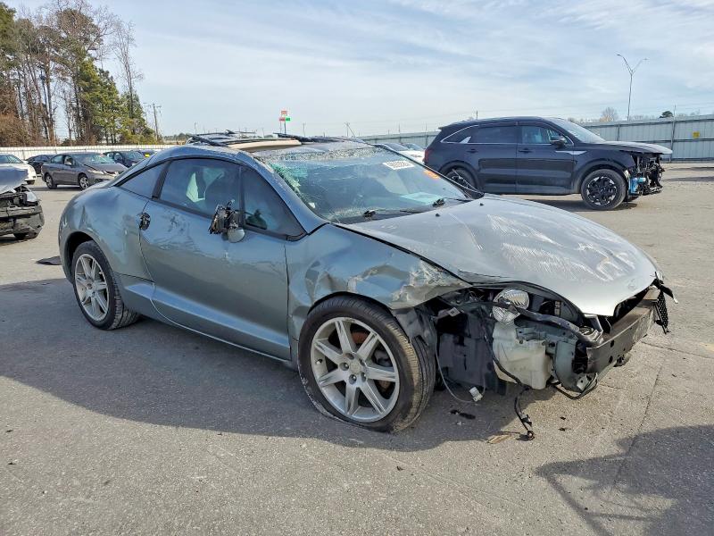Продаж на аукціоні авто 2007 Mitsubishi Eclipse, vin: 4A3AK34T67E004603, номер лоту: 98933585