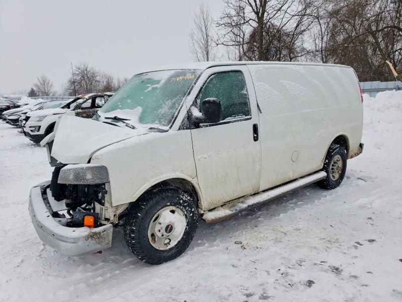 Продажа на аукционе авто 2017 Gmc Savana G25, vin: 1GTW7AFF4H1336912, номер лота: 74049965