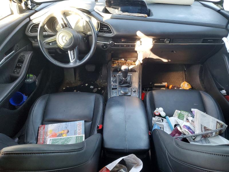 2022 Mazda Cx-30 მანქანა იყიდება აუქციონზე, vin: 3MVDMBBLXNM454106, აუქციონის ნომერი: 73953415