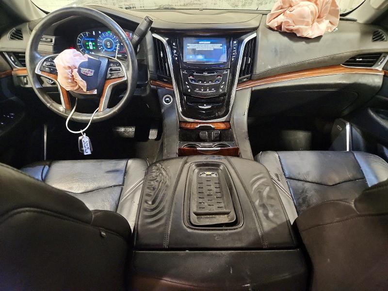 99216115 :رقم المزاد ، 1GYS4BKJ7GR151514 vin ، 2016 Cadillac Escalade مزاد بيع