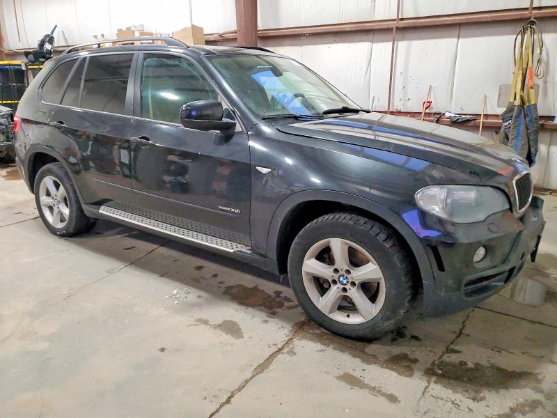 74084055 :رقم المزاد ، 5UXFE4C51AL279578 vin ، 2010 Bmw X5 Xdrive3 مزاد بيع