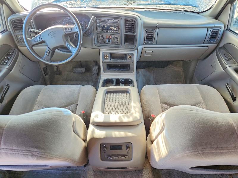 Aukcja sprzedaży 2003 Chevrolet Suburban, vin: 3GNFK16Z23G174420, numer aukcji: 97822075
