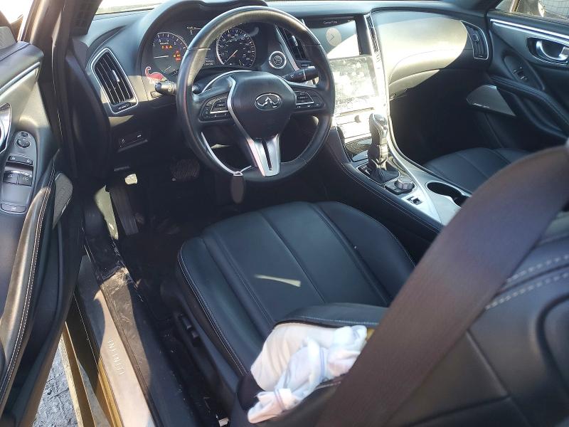 Продажа на аукционе авто 2019 Infiniti Q60 Pure, vin: JN1EV7EK8KM230104, номер лота: 99947235