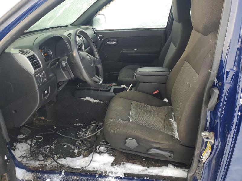 2011 Chevrolet Colorado მანქანა იყიდება აუქციონზე, vin: 1GCJTCF94B8107995, აუქციონის ნომერი: 73991075