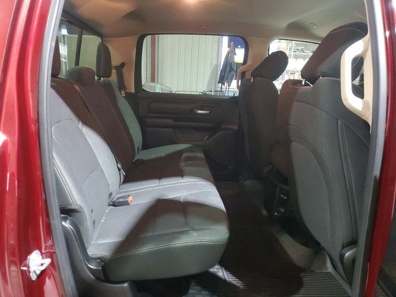 74770645 :رقم المزاد ، 1C6SRFGT2KN580804 vin ، 2019 Ram 1500 مزاد بيع