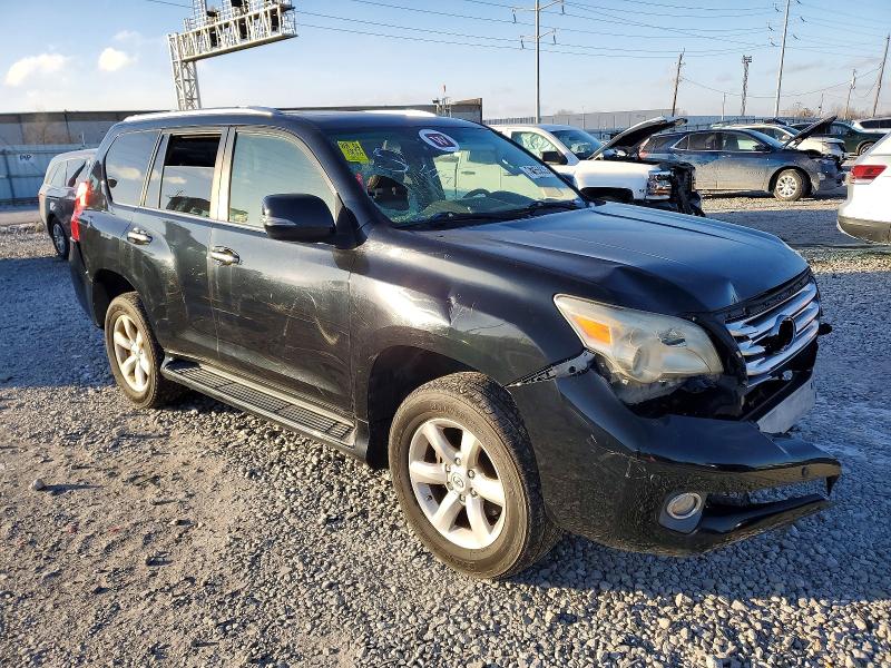 Продажа на аукционе авто 2011 Lexus Gx, vin: JTJBM7FX2B5035409, номер лота: 74155835