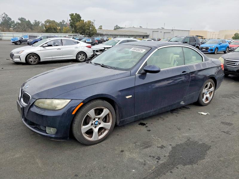 Продаж на аукціоні авто 2008 Bmw 328 I Sule, vin: WBAWR33508P154071, номер лоту: 99048925