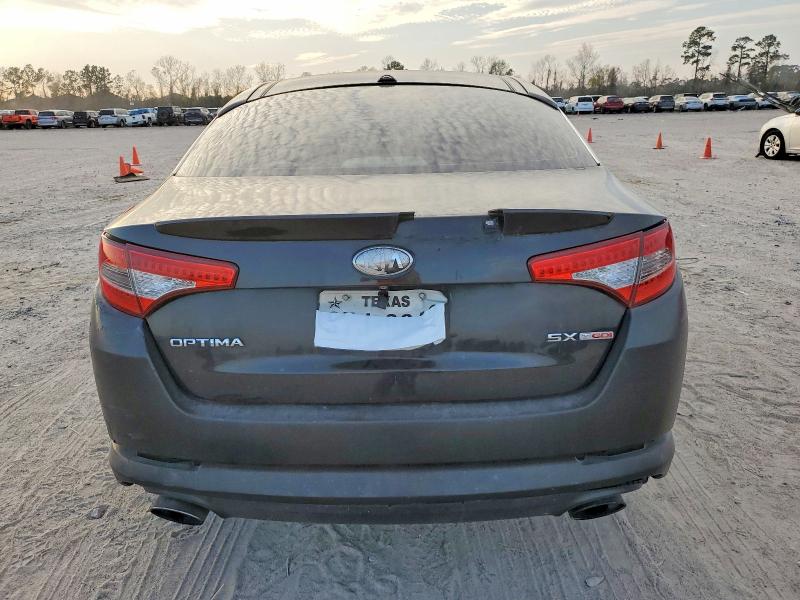 Продаж на аукціоні авто 2012 Kia Optima Sx, vin: 5XXGR4A61CG004477, номер лоту: 99442545