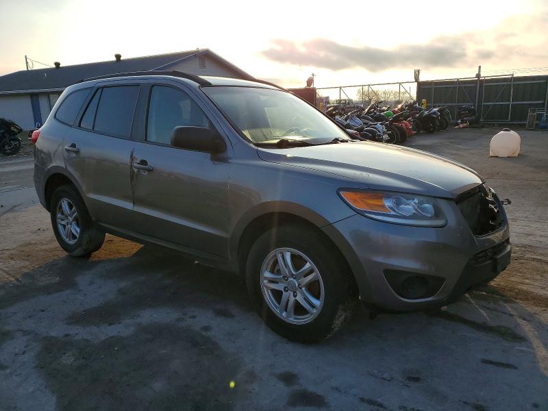 2012 Hyundai Santa Fe მანქანა იყიდება აუქციონზე, vin: 5XYZG3ABXCG136803, აუქციონის ნომერი: 74363245