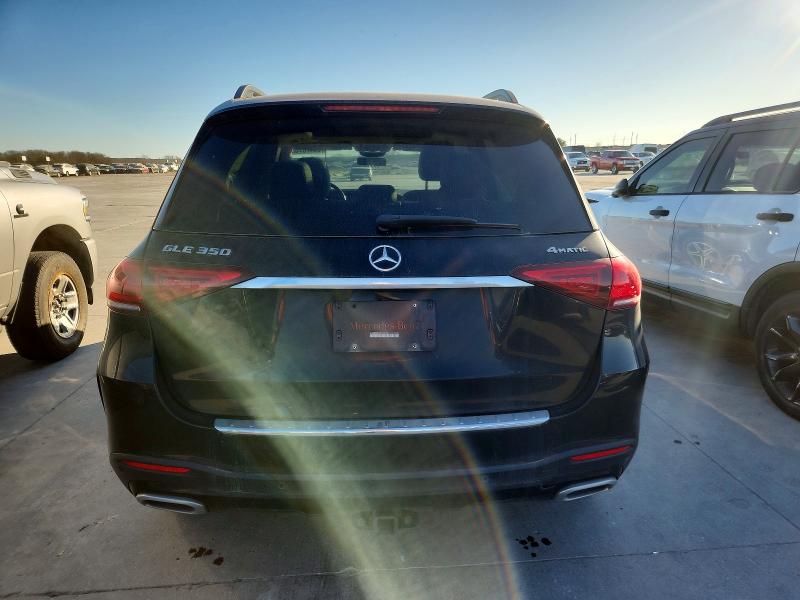 2022 Mercedes-benz Gle 350 4m მანქანა იყიდება აუქციონზე, vin: 4JGFB4KB7NA716708, აუქციონის ნომერი: 99478705