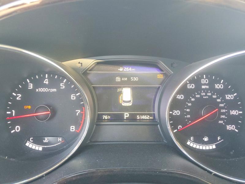 75729755 :رقم المزاد ، KNDMC5C17M6666785 vin ، 2021 Kia Sedona مزاد بيع