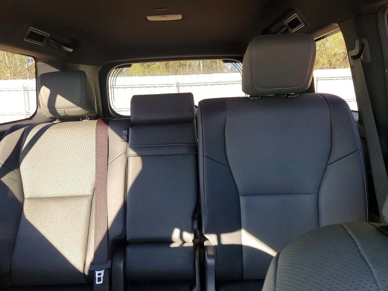 2024 Lexus Gx 550 მანქანა იყიდება აუქციონზე, vin: JTJTBCDX0R5011562, აუქციონის ნომერი: 73520855